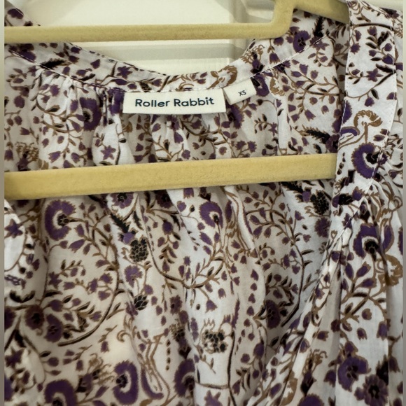 Printed tunic top - Picture 2 of 5